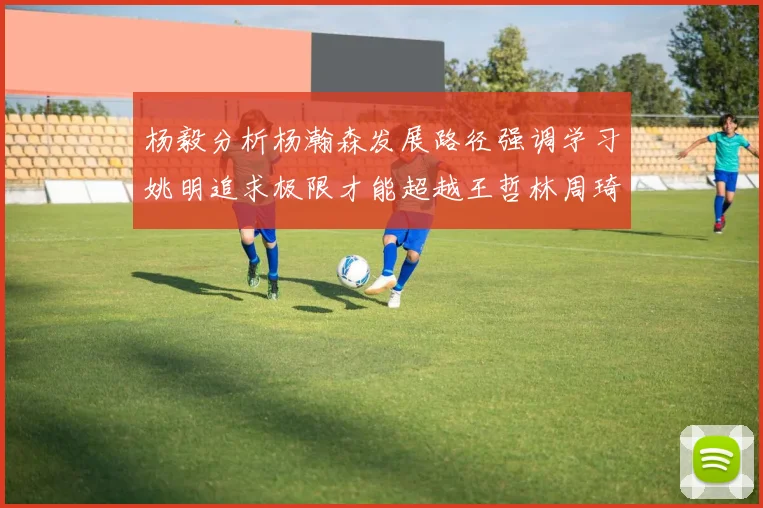 杨毅分析杨瀚森发展路径强调学习姚明追求极限才能超越王哲林周琦状态
