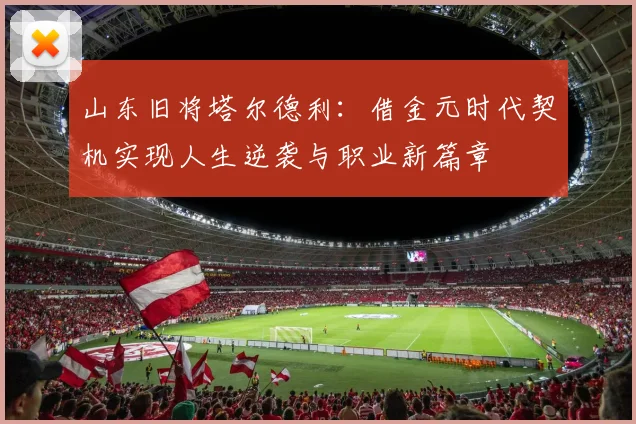 山东旧将塔尔德利：借金元时代契机实现人生逆袭与职业新篇章