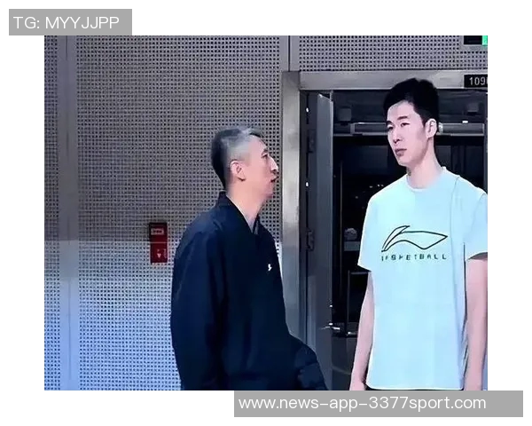 郭昊文拒绝活塞训练营合同引发媒体关注其奋斗心态消失的深思