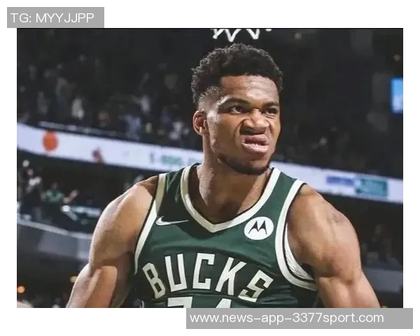 字母哥新赛季定妆照展现强大肌肉压迫感迎接生涯第13个赛季的挑战